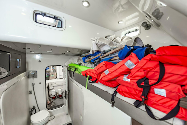 Marquis-63 Sport Yacht 2013-Docked Wages Hampton-Virginia-United States-5222310