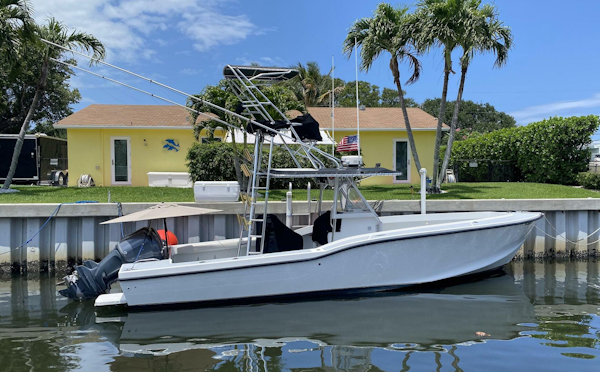 Ocean Master-3100 1995 -Palm Beach Gardens-Florida-United States-4558605
