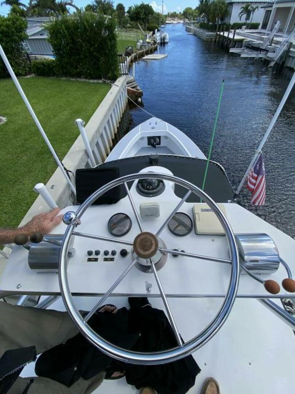 Ocean Master-3100 1995 -Palm Beach Gardens-Florida-United States-4558656