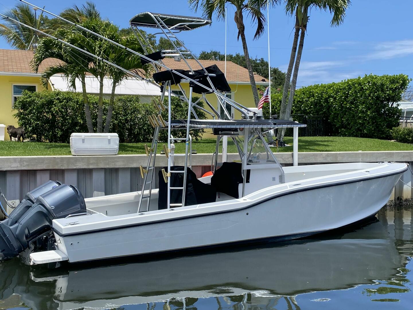 Ocean Master-3100 1995 -Palm Beach Gardens-Florida-United States-4558663 | Thumbnail