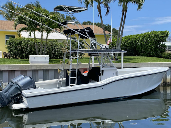 Ocean Master-3100 1995 -Palm Beach Gardens-Florida-United States-4558663