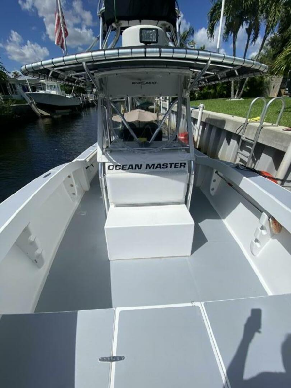 Ocean Master-3100 1995 -Palm Beach Gardens-Florida-United States-4558636