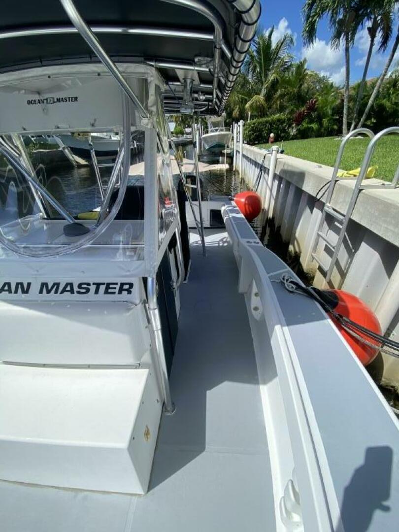 Ocean Master-3100 1995 -Palm Beach Gardens-Florida-United States-4558637 | Thumbnail