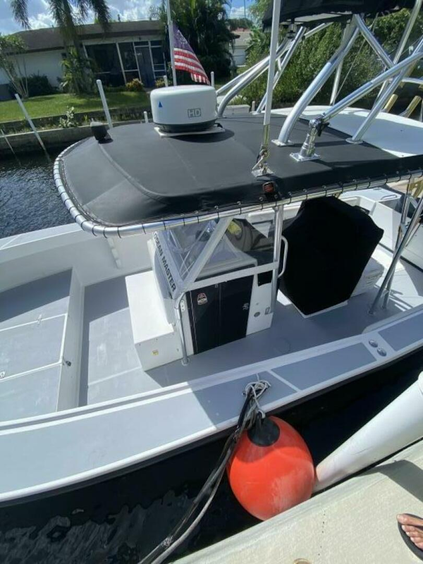 Ocean Master-3100 1995 -Palm Beach Gardens-Florida-United States-4558633