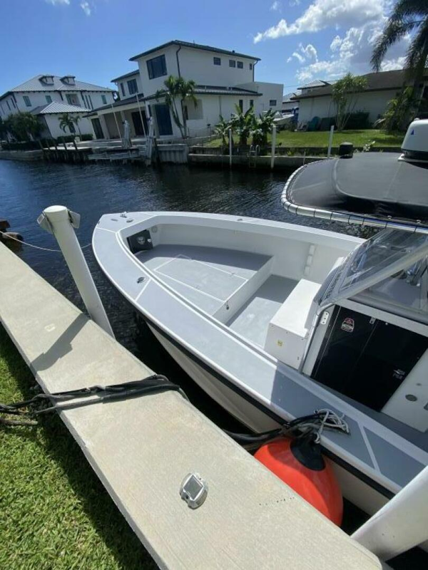 Ocean Master-3100 1995 -Palm Beach Gardens-Florida-United States-4558632
