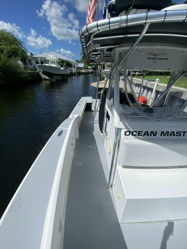 Ocean Master-3100 1995 -Palm Beach Gardens-Florida-United States-4558635
