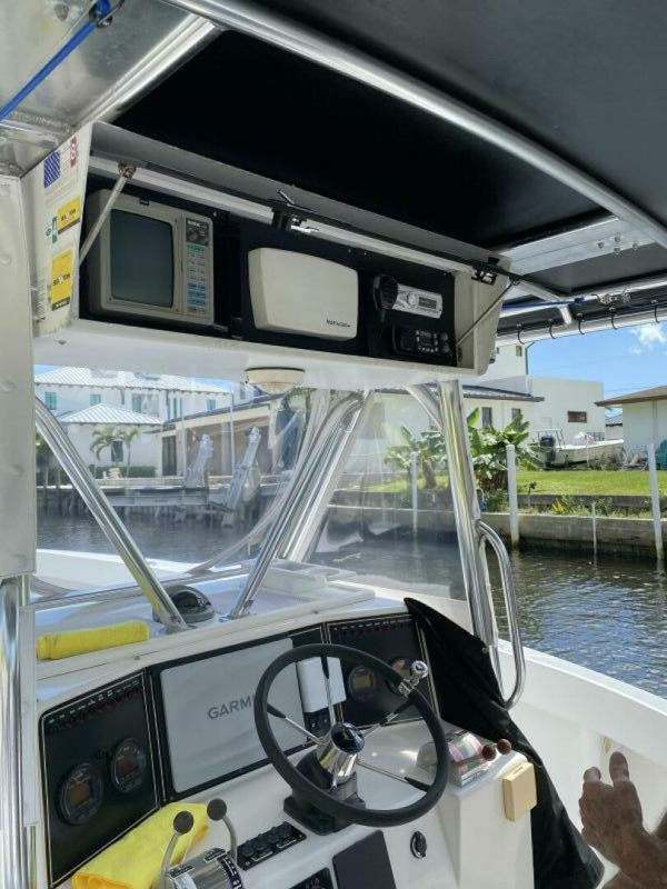 Ocean Master-3100 1995 -Palm Beach Gardens-Florida-United States-4558641