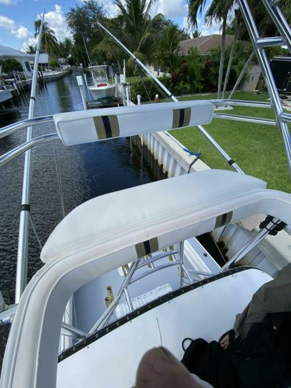 Ocean Master-3100 1995 -Palm Beach Gardens-Florida-United States-4558659