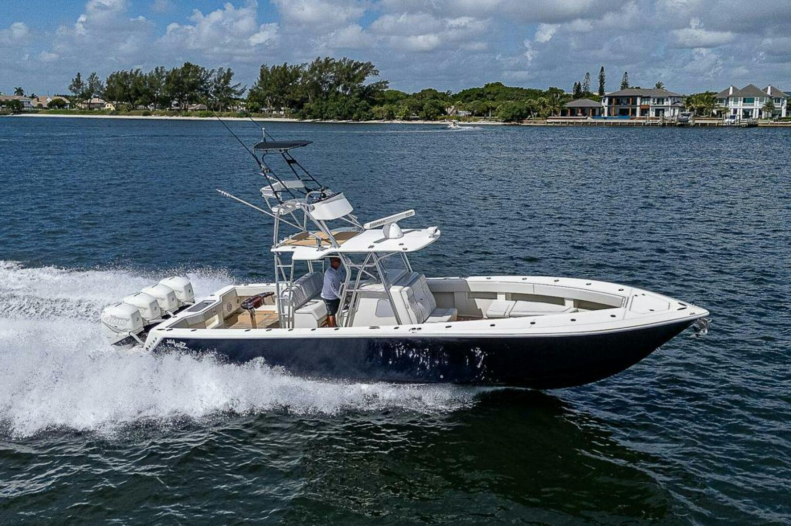 SeaVee-Z 2018-BAR SOUTH Riviera Beach-Florida-United States-4560605