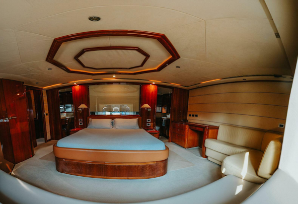 Ferretti Yachts-881 2007-Los Esquinkles Ixtapa-Mexico-4560659