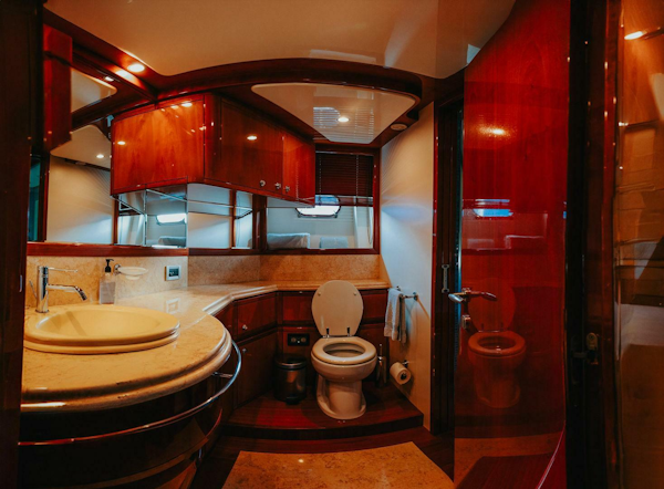 Ferretti Yachts-881 2007-Los Esquinkles Ixtapa-Mexico-4560662