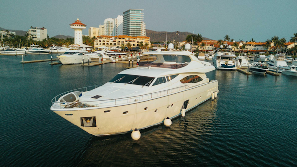 Ferretti Yachts-881 2007-Los Esquinkles Ixtapa-Mexico-4560644