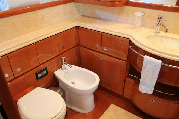 Ferretti Yachts-881 2007-Los Esquinkles Ixtapa-Mexico-4560664
