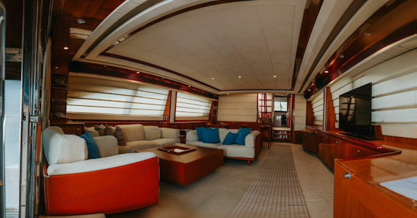 Ferretti Yachts-881 2007-Los Esquinkles Ixtapa-Mexico-4560654