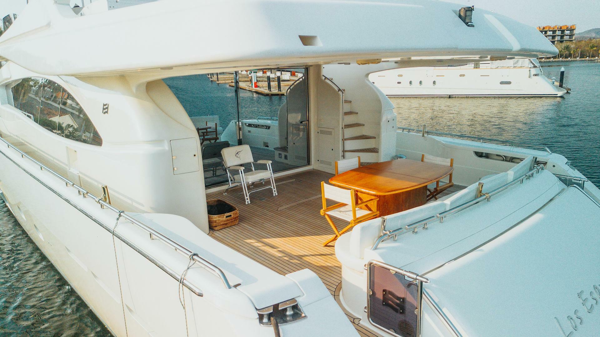 Ferretti Yachts-881 2007-Los Esquinkles Ixtapa-Mexico-4560648 | Thumbnail