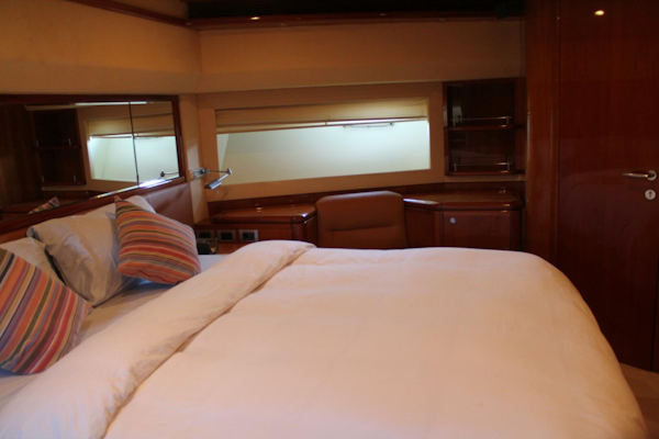 Ferretti Yachts-881 2007-Los Esquinkles Ixtapa-Mexico-4560661