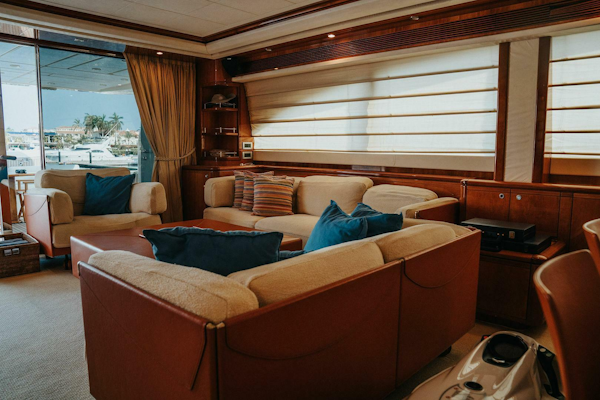 Ferretti Yachts-881 2007-Los Esquinkles Ixtapa-Mexico-4560655