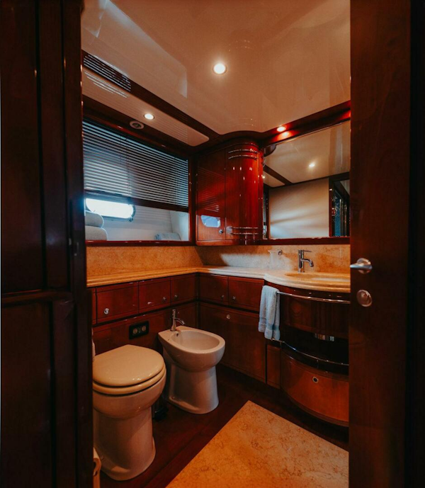 Ferretti Yachts-881 2007-Los Esquinkles Ixtapa-Mexico-4560663