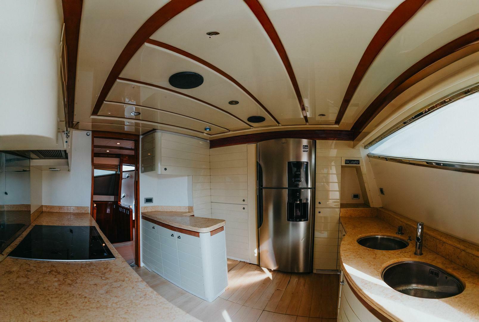 Ferretti Yachts-881 2007-Los Esquinkles Ixtapa-Mexico-4560657 | Thumbnail