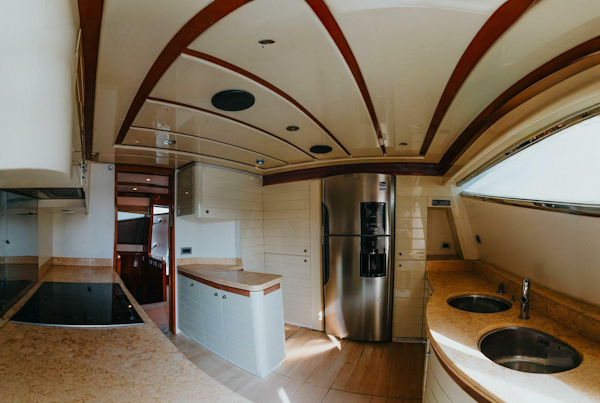Ferretti Yachts-881 2007-Los Esquinkles Ixtapa-Mexico-4560657