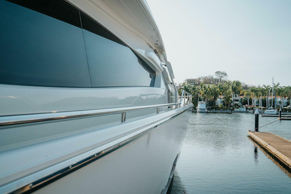 Ferretti Yachts-881 2007-Los Esquinkles Ixtapa-Mexico-4560646