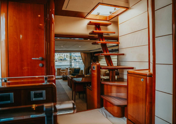 Ferretti Yachts-881 2007-Los Esquinkles Ixtapa-Mexico-4560656
