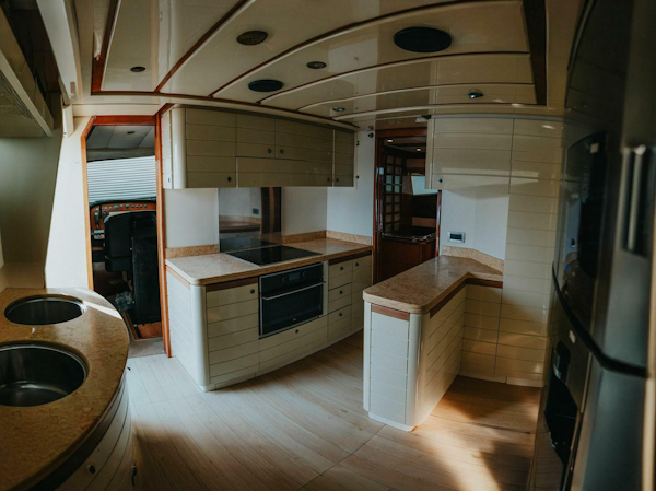 Ferretti Yachts-881 2007-Los Esquinkles Ixtapa-Mexico-4560658