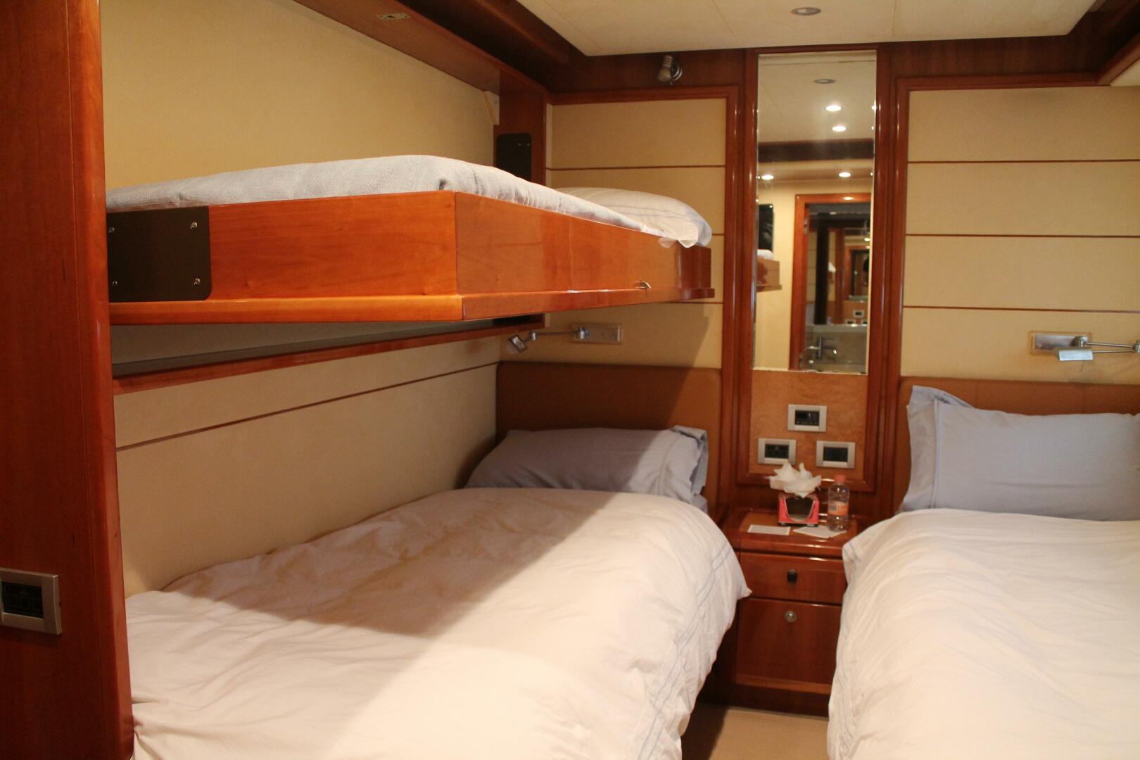 Ferretti Yachts-881 2007-Los Esquinkles Ixtapa-Mexico-4560660 | Thumbnail