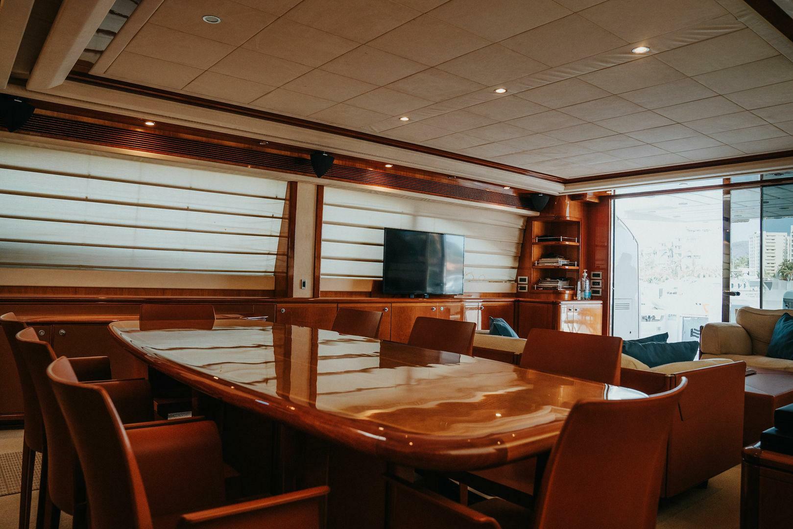 Ferretti Yachts-881 2007-Los Esquinkles Ixtapa-Mexico-4560653 | Thumbnail