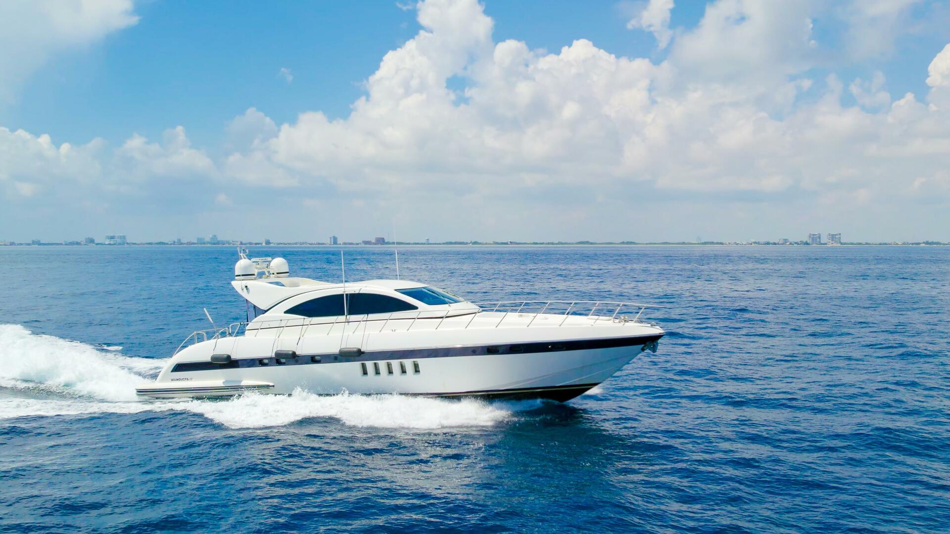 Mangusta-72 2001 -Fort Lauderdale-Florida-United States-4564542 | Thumbnail
