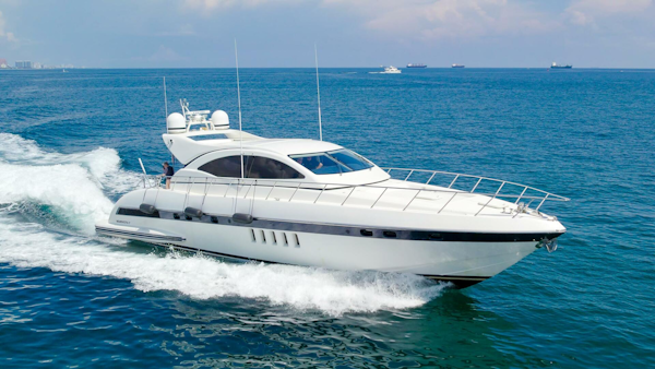 Mangusta-72 2001 -Fort Lauderdale-Florida-United States-4564505