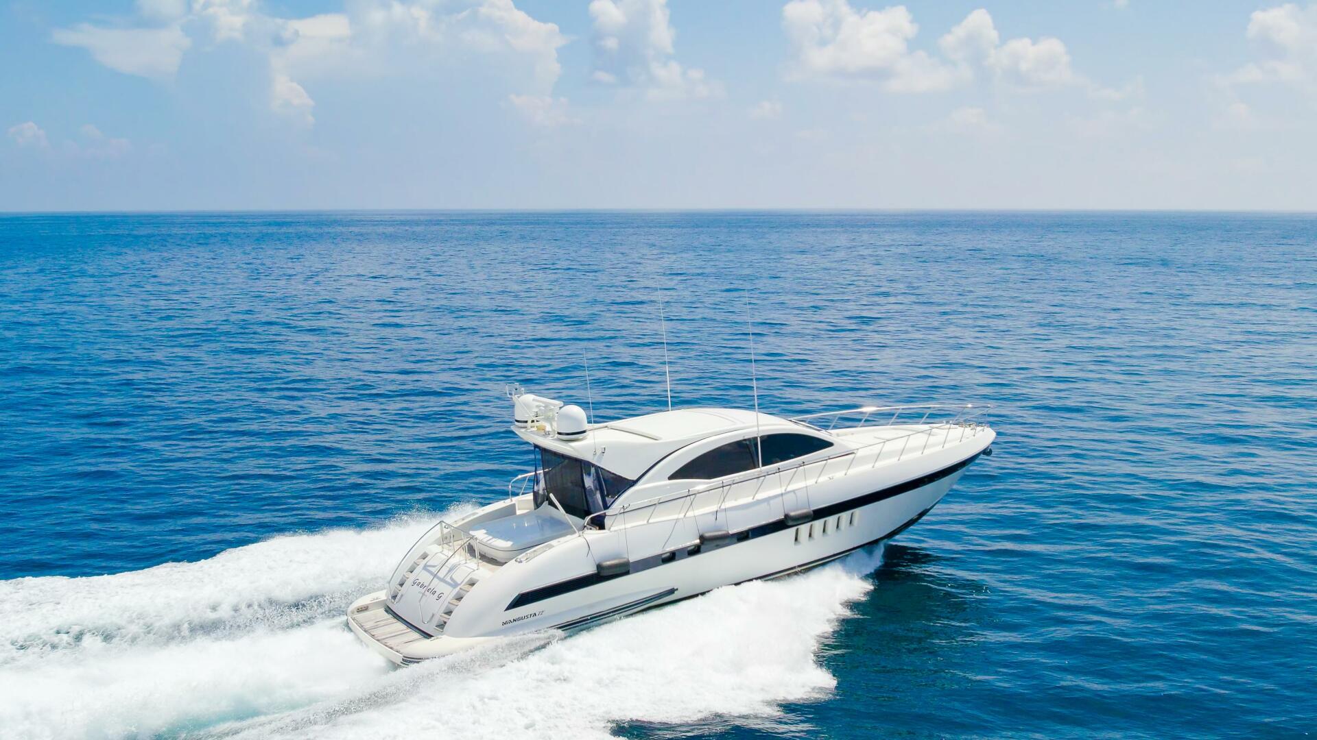 Mangusta-72 2001 -Fort Lauderdale-Florida-United States-4564500 | Thumbnail