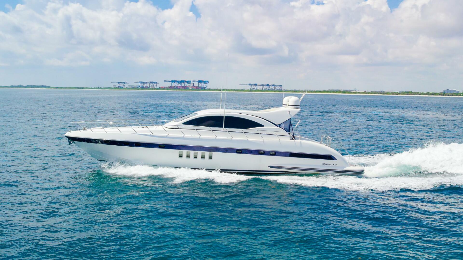 Mangusta-72 2001 -Fort Lauderdale-Florida-United States-4564510 | Thumbnail