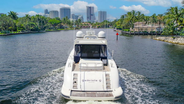 Mangusta-72 2001 -Fort Lauderdale-Florida-United States-4564547
