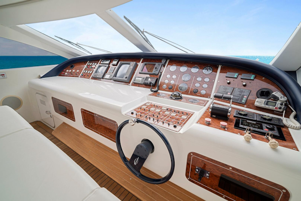 Mangusta-72 2001 -Fort Lauderdale-Florida-United States-4564615