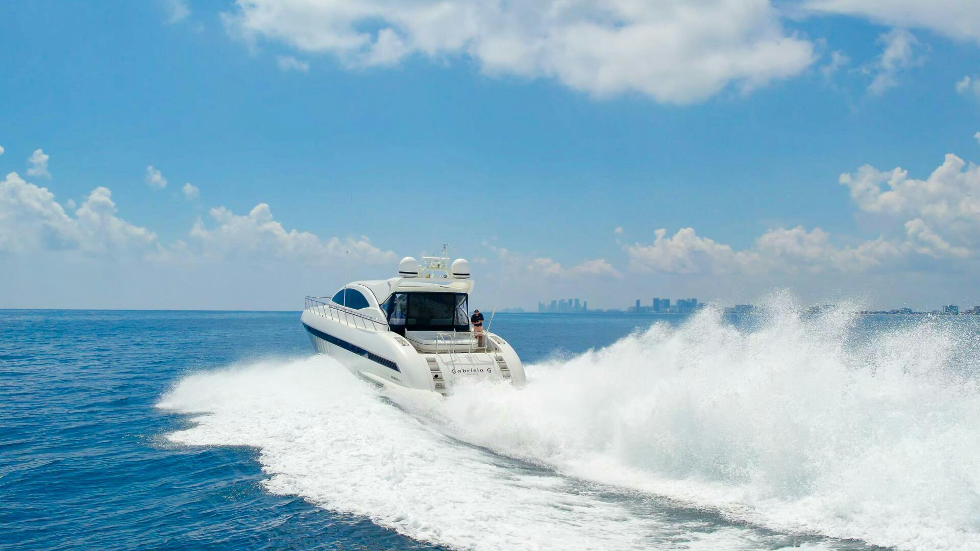 Mangusta-72 2001 -Fort Lauderdale-Florida-United States-4564370