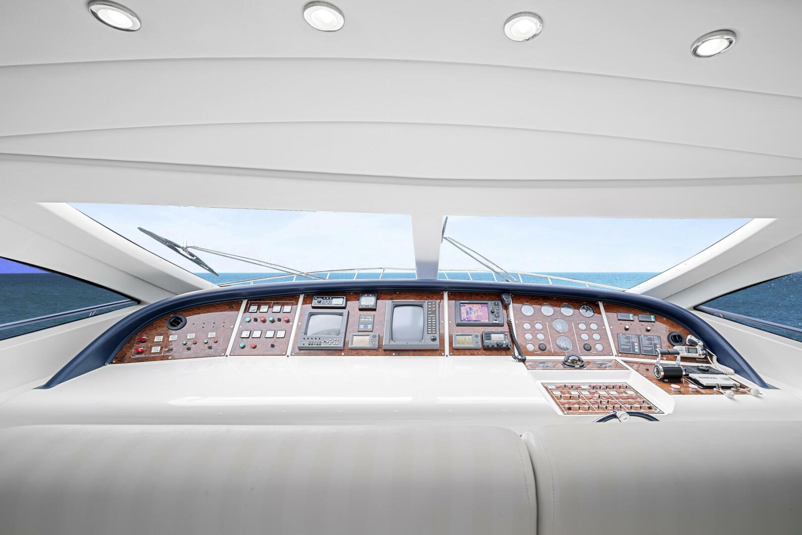 Mangusta-72 2001 -Fort Lauderdale-Florida-United States-4564611 | Thumbnail