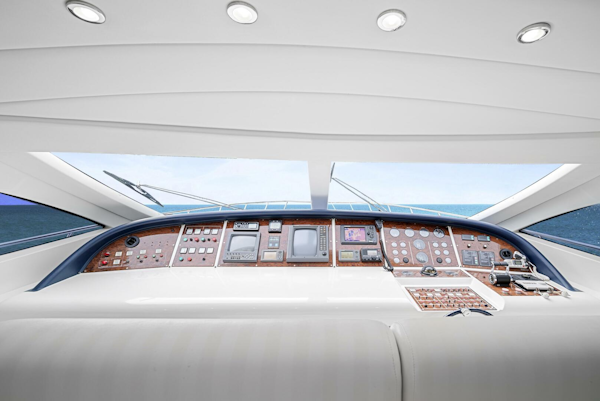 Mangusta-72 2001 -Fort Lauderdale-Florida-United States-4564611
