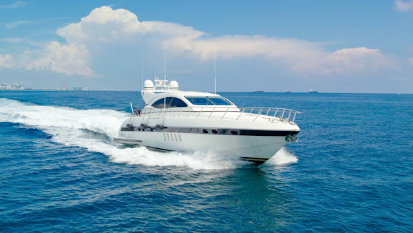 Mangusta-72 2001 -Fort Lauderdale-Florida-United States-4564522