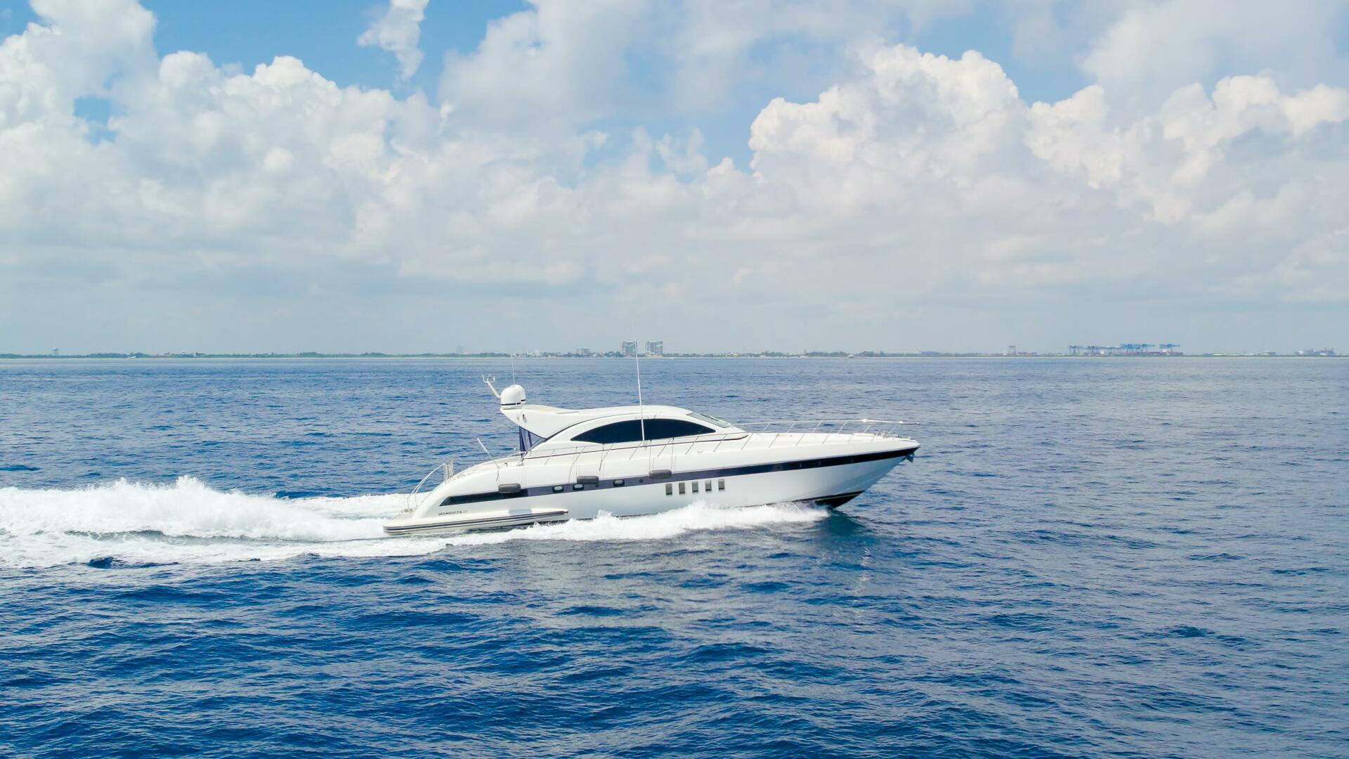 Mangusta-72 2001 -Fort Lauderdale-Florida-United States-4564538 | Thumbnail