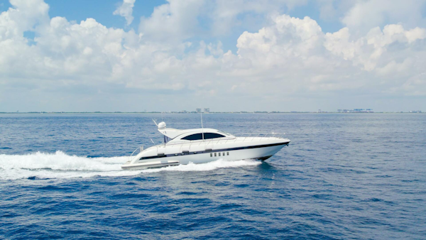 Mangusta-72 2001 -Fort Lauderdale-Florida-United States-4564538