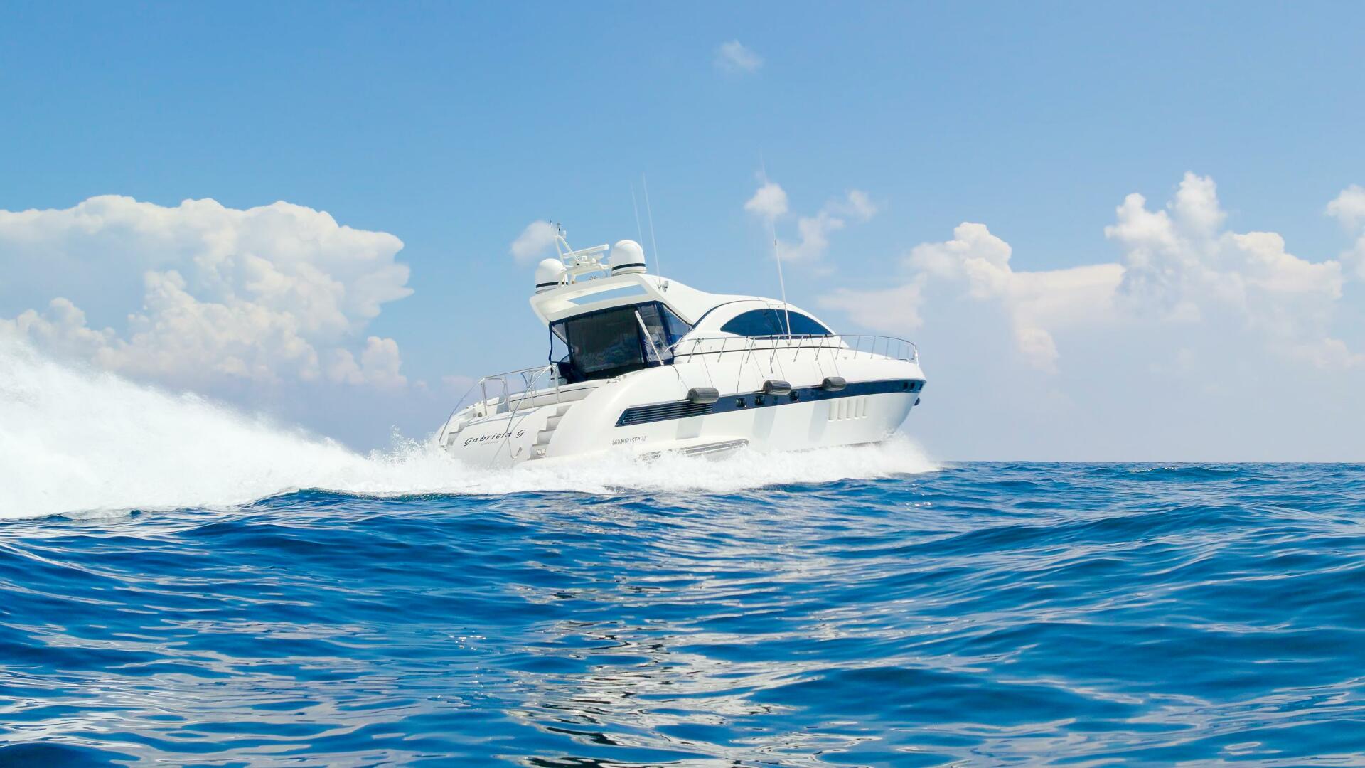 Mangusta-72 2001 -Fort Lauderdale-Florida-United States-4564528 | Thumbnail