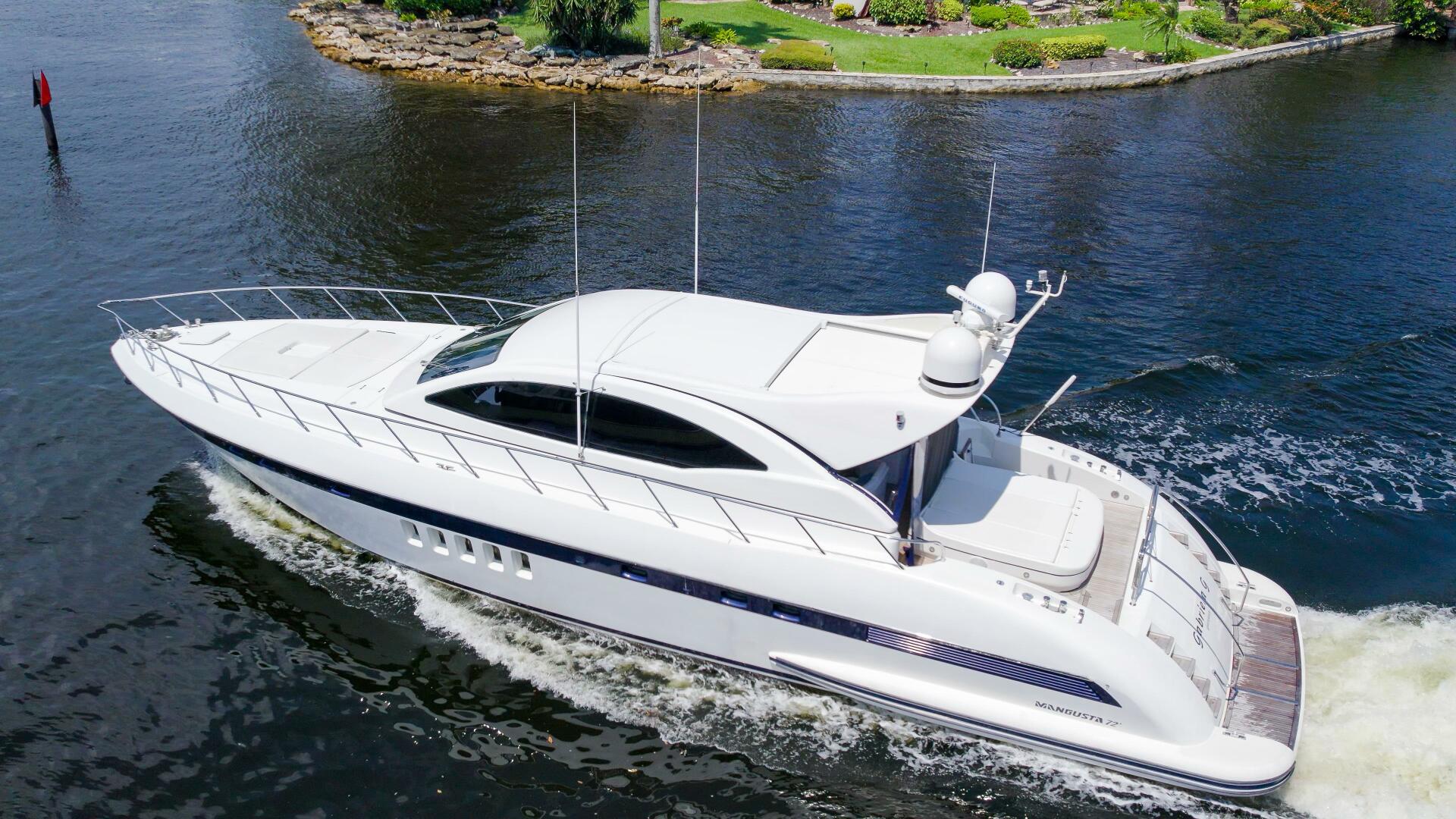 Mangusta-72 2001 -Fort Lauderdale-Florida-United States-4564559 | Thumbnail