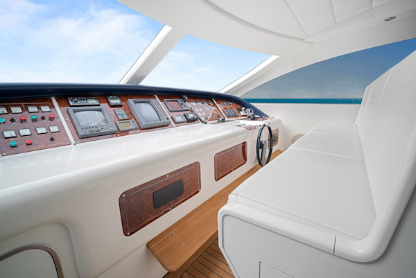 Mangusta-72 2001 -Fort Lauderdale-Florida-United States-4564613