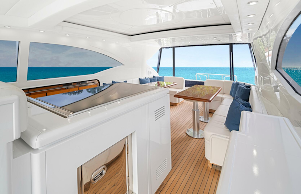 Mangusta-72 2001 -Fort Lauderdale-Florida-United States-4564609