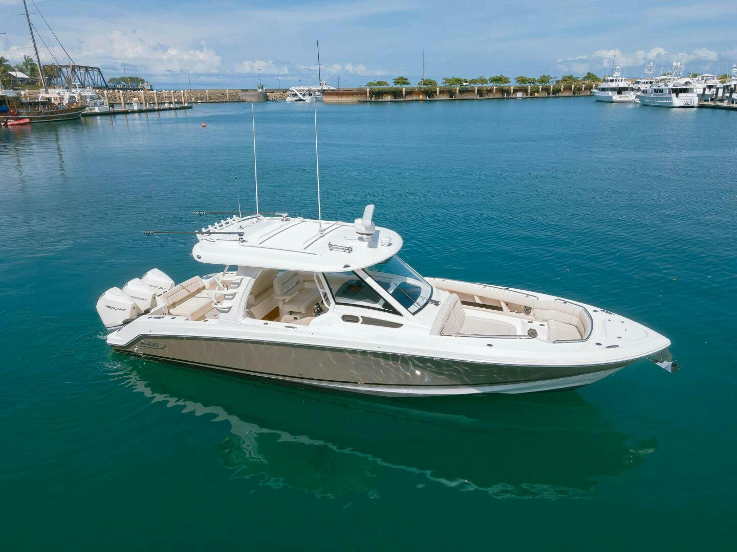 Boston Whaler-Realm 2021-Trip Flamingo-Costa Rica-4564293