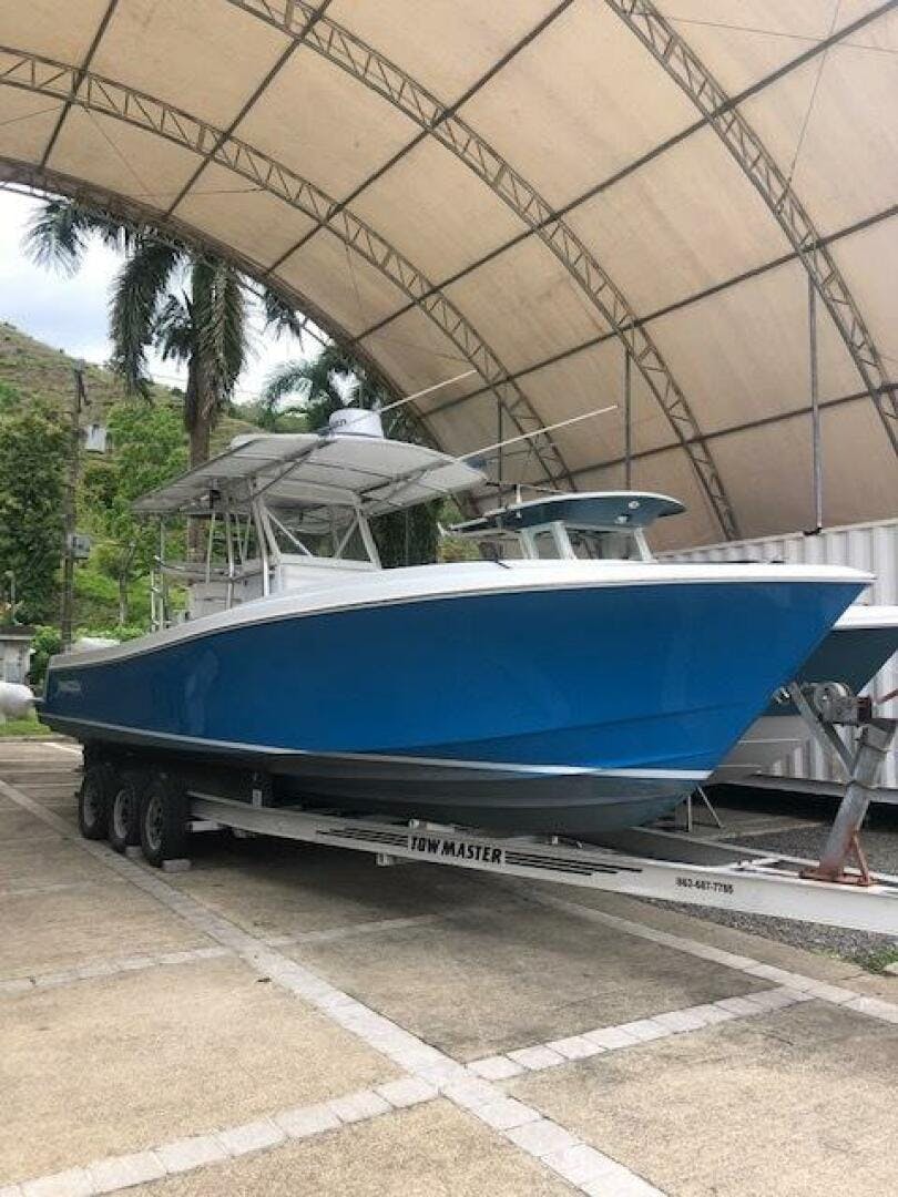 Contender-Cuddy 1995-Fishizzel Flamingo-Costa Rica-4564912