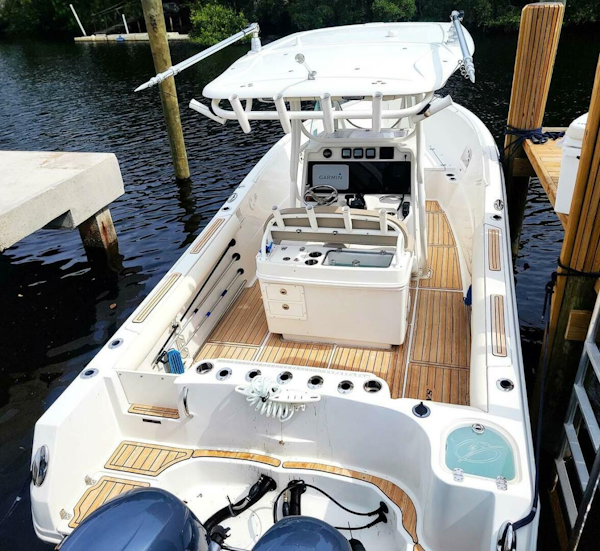 Sailfish-2660 CC 2012 -Boca Raton-Florida-United States-4565860