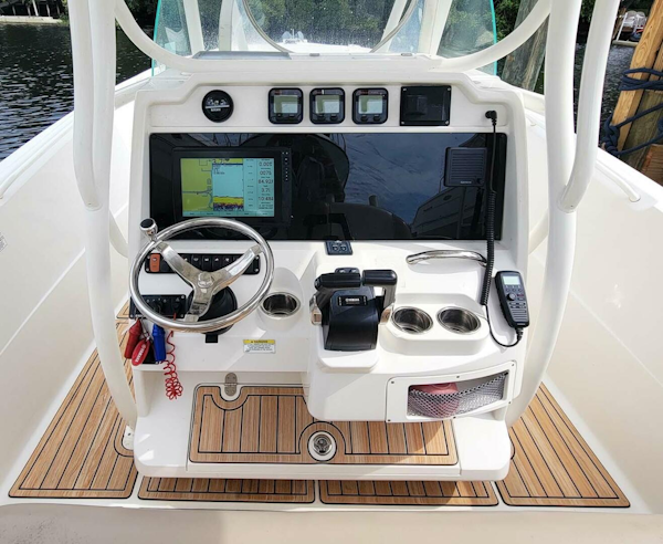 Sailfish-2660 CC 2012 -Boca Raton-Florida-United States-4565853