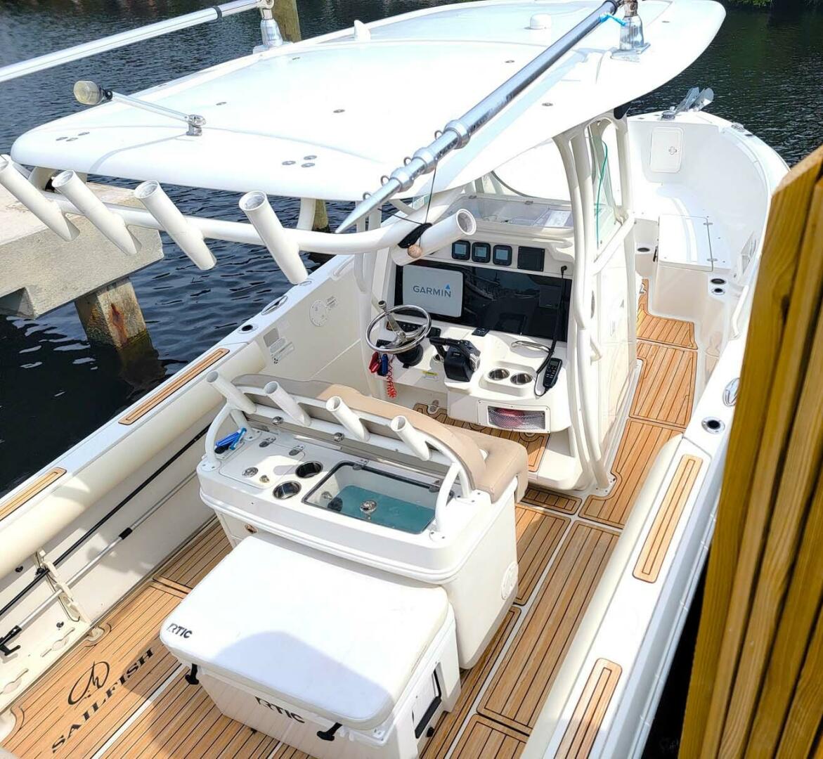 Sailfish-2660 CC 2012 -Boca Raton-Florida-United States-4565852 | Thumbnail